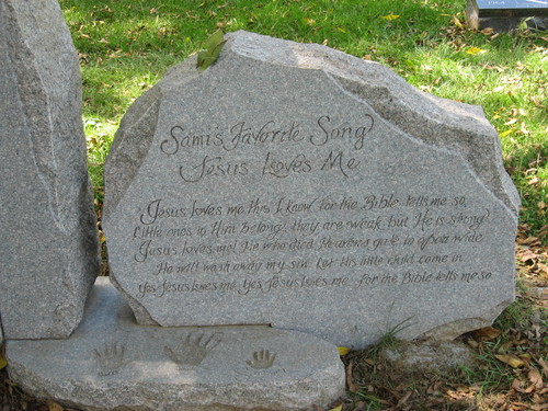 Monument: Sami's Favorite Song